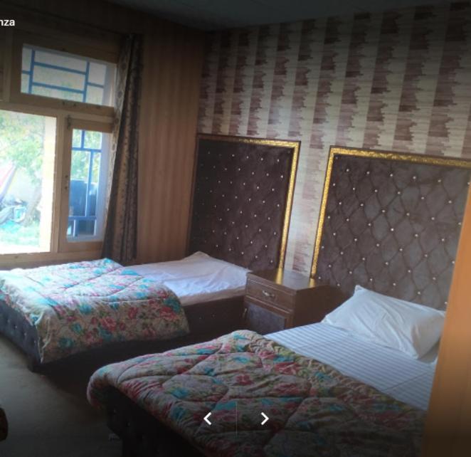 Arcadian Inn Hotel Gilgit Exterior photo